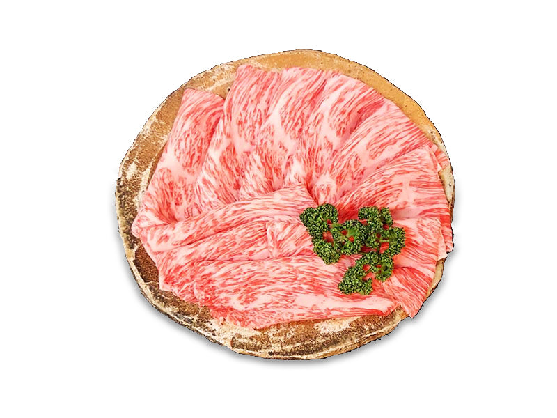 【進物用】500g黒毛和牛モモすき焼き・ギフト