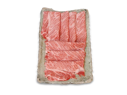 【進物用】650g黒毛和牛ロースすき焼き・ギフト